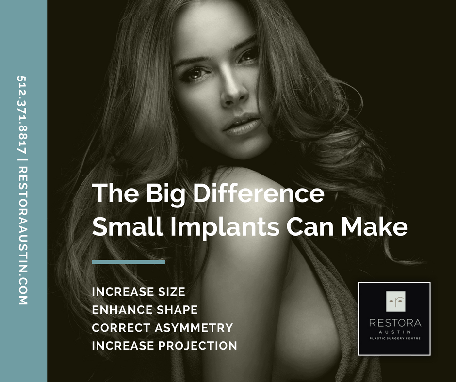 Why Are Women Electing Smaller Breast Implants?, AW Plastic Surgery